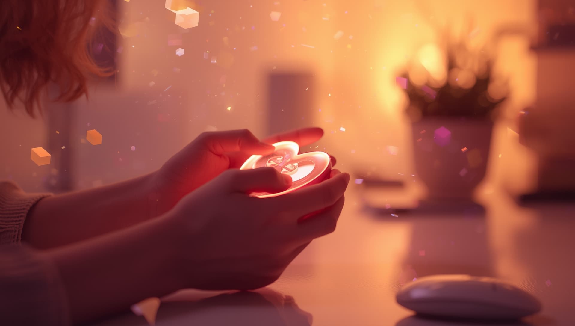 Crafting experiences with love